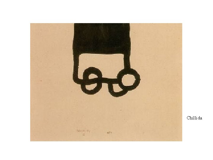 Chillida 