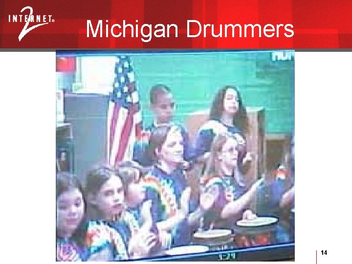 Michigan Drummers 14 