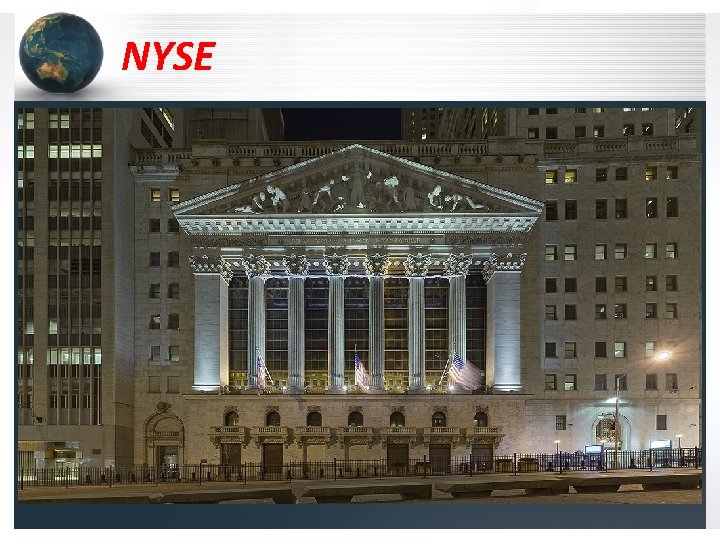 NYSE 