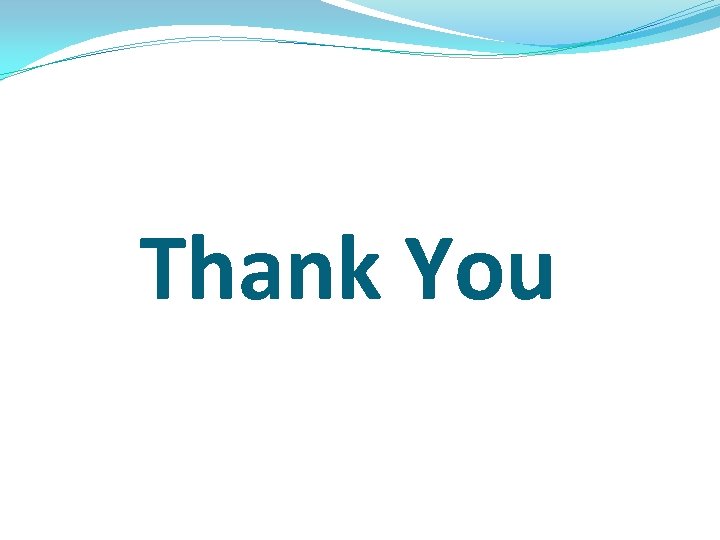 Thank You Thank You
