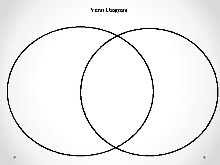 Venn Diagram 