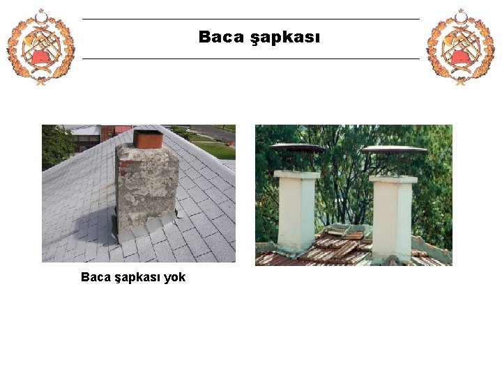 Baca şapkası yok 12 