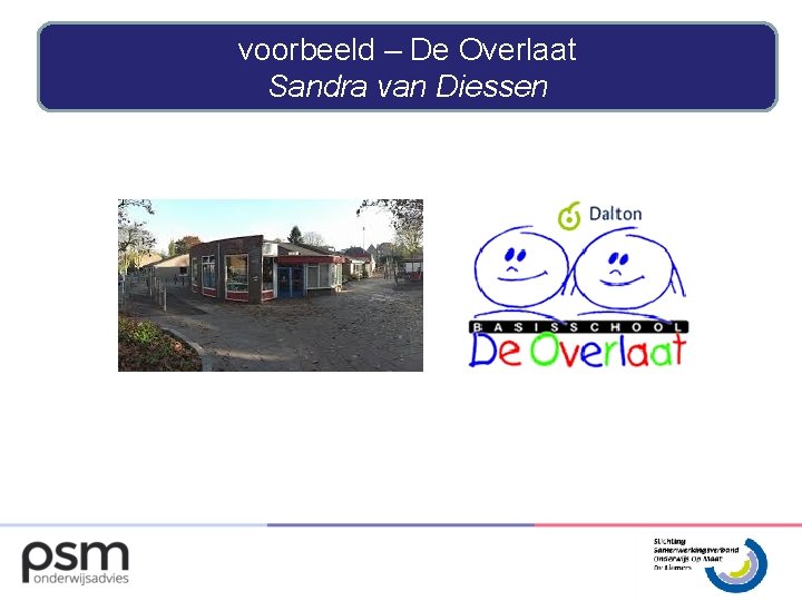 voorbeeld – De Overlaat Sandra van Diessen 