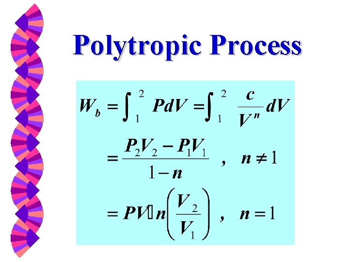 Polytropic Process 