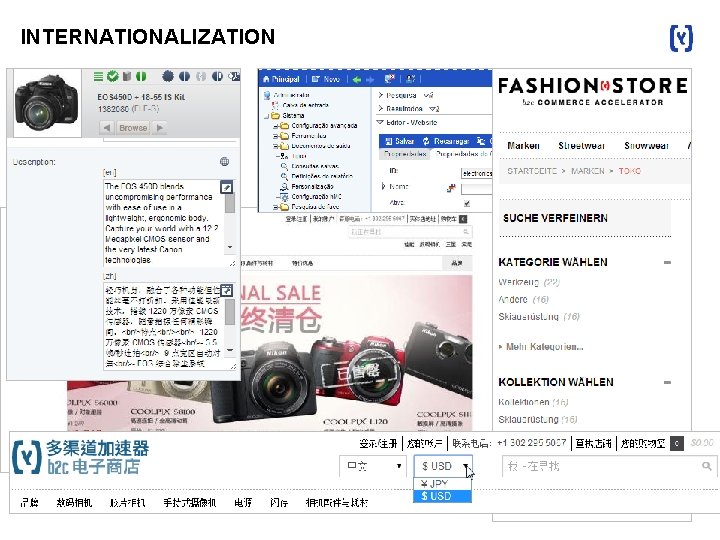 INTERNATIONALIZATION 