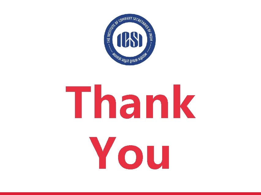 Thank You 