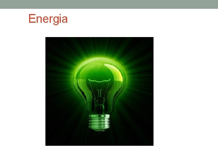 Energia 