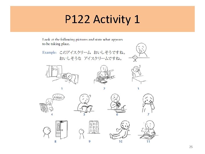 P 122 Activity 1 25 