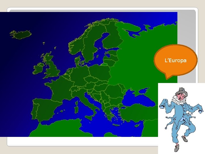L’Europa 