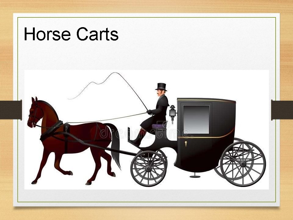 Horse Carts 