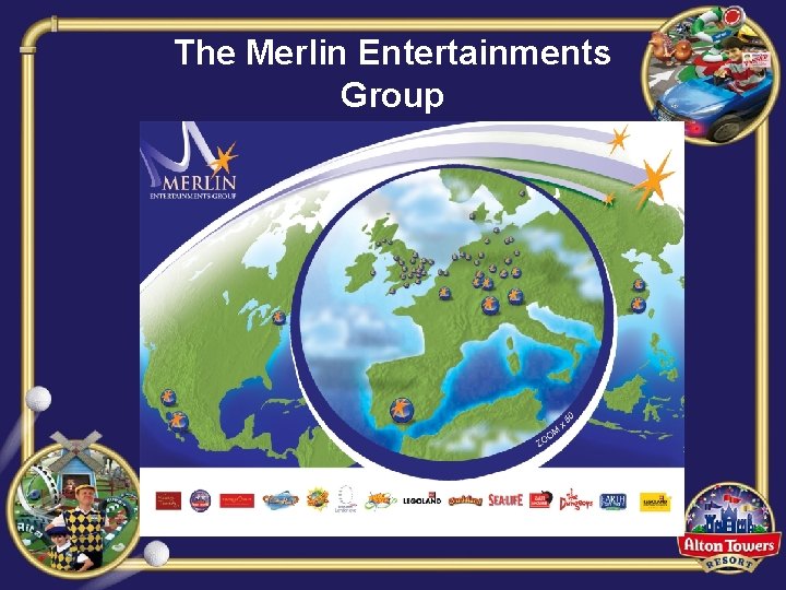 The Merlin Entertainments Group 
