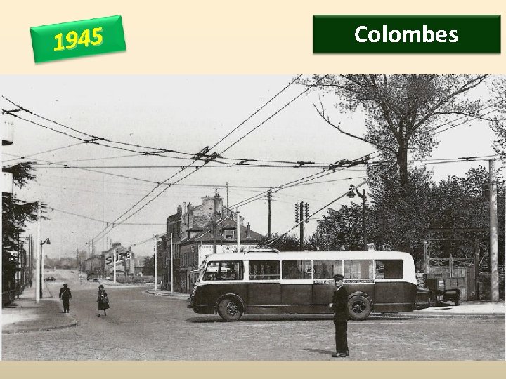 1945 Colombes 
