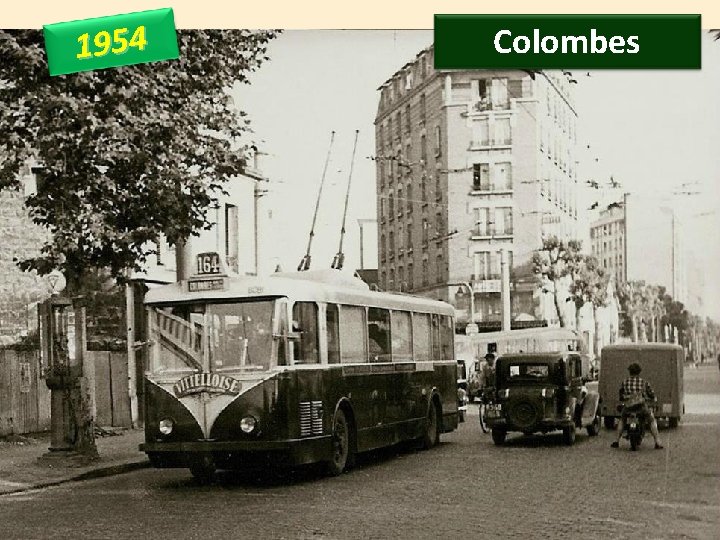 1954 Colombes 