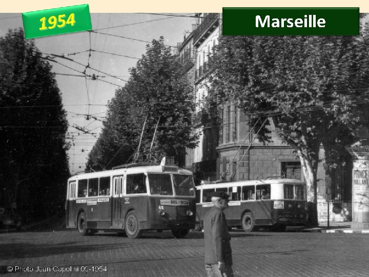 1954 Marseille 