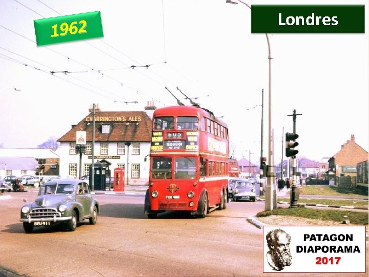 1962 Londres 