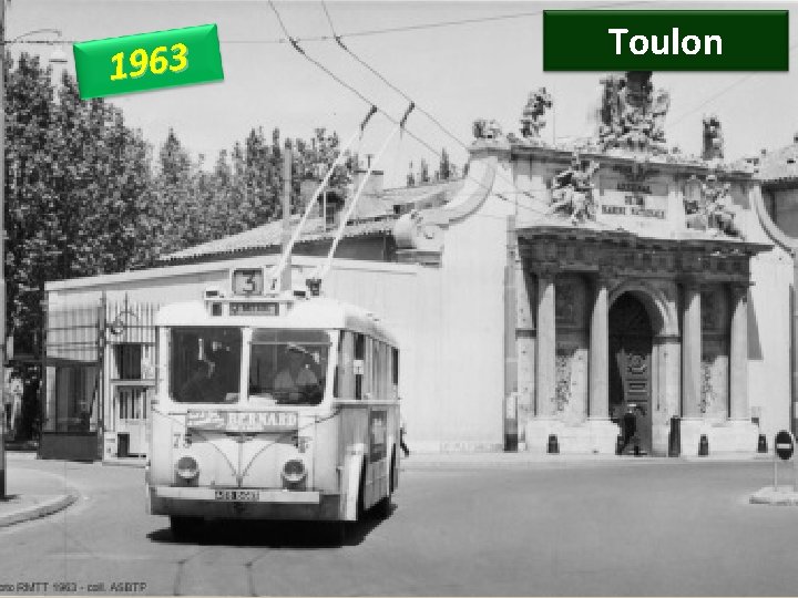 1963 Toulon 