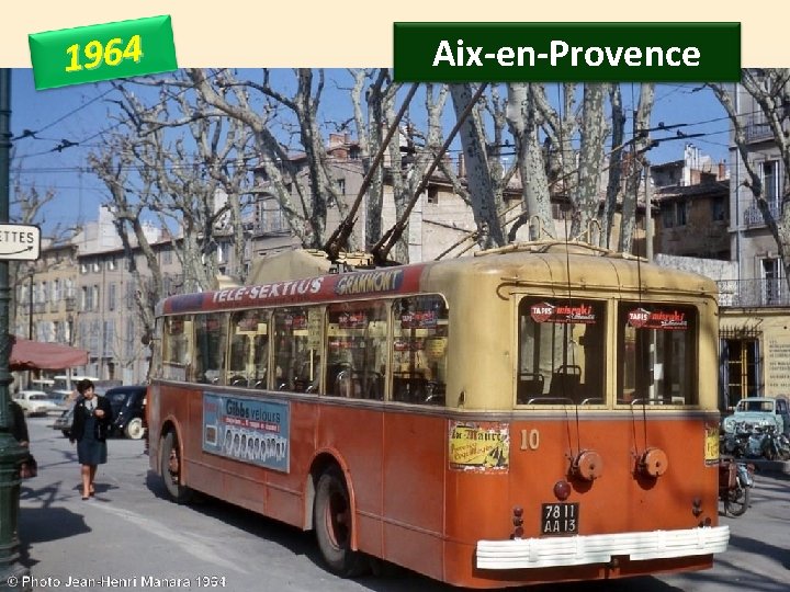 1964 Aix-en-Provence 