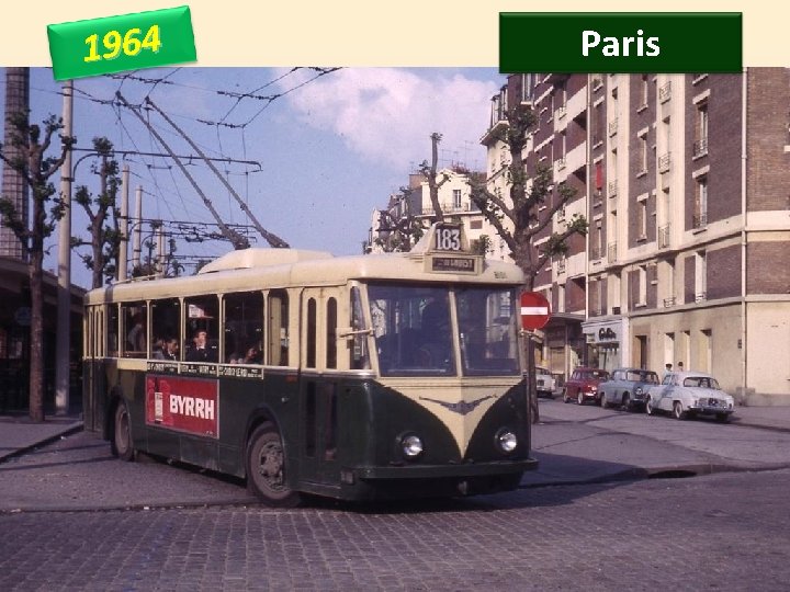 1964 Paris 