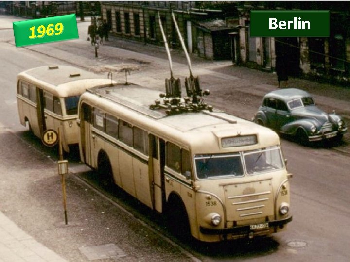 1969 Berlin 