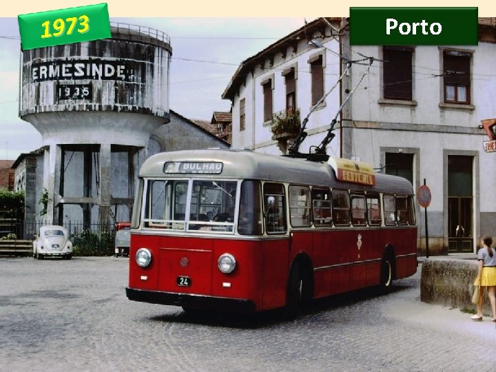 1973 Porto 