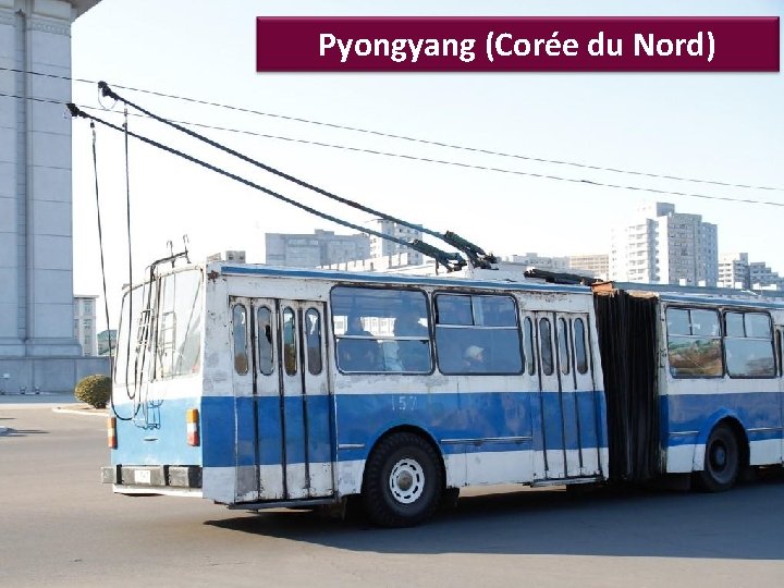 Pyongyang (Corée du Nord) 