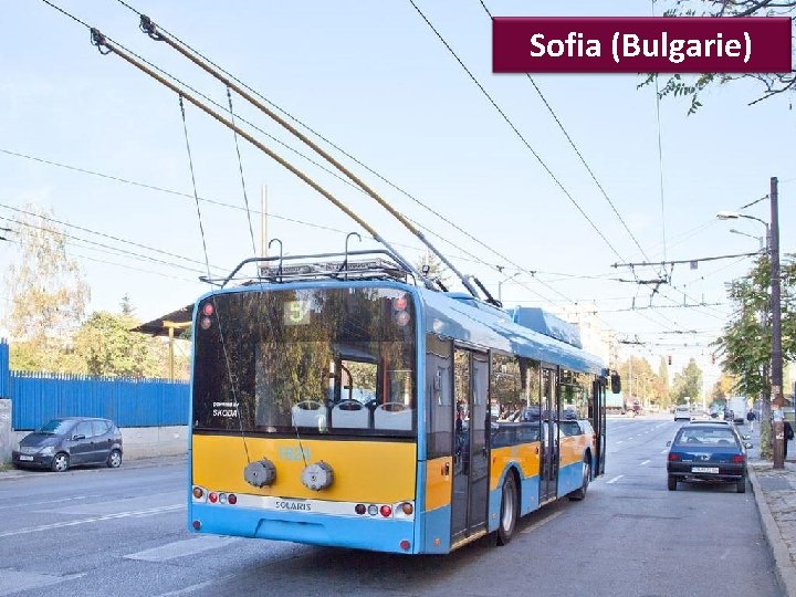 Sofia (Bulgarie) 
