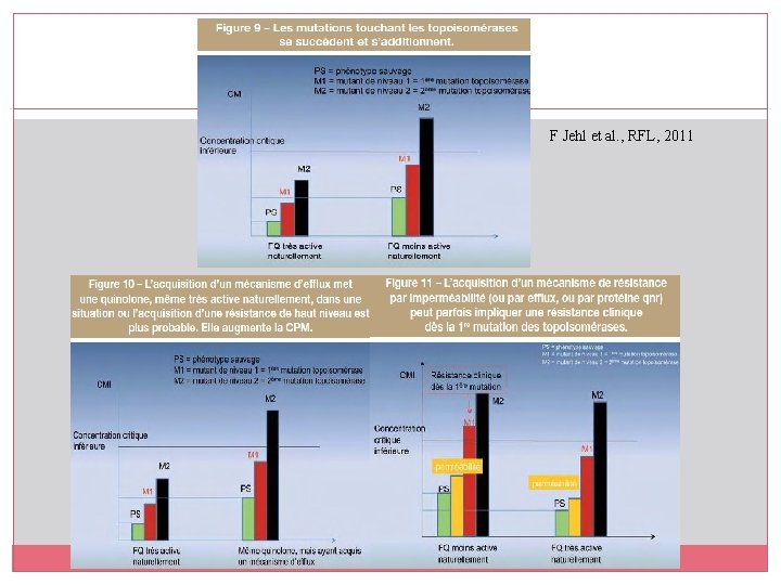 F Jehl et al. , RFL, 2011 