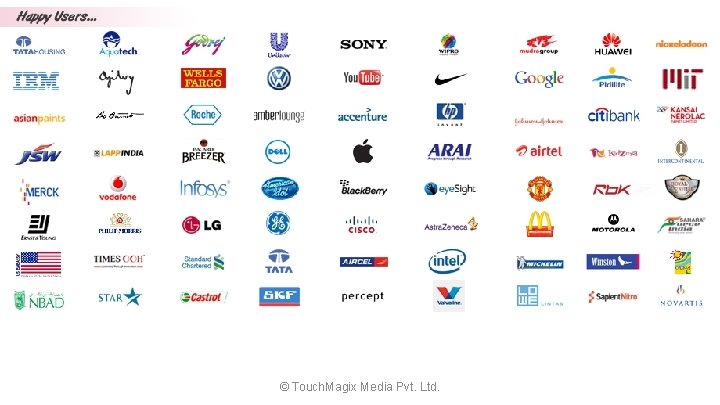 © Touch. Magix Media Pvt. Ltd. 