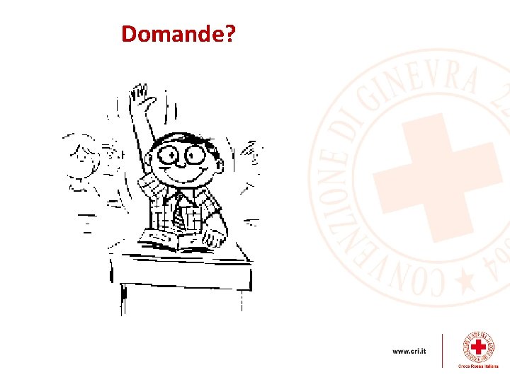 Domande? Domande?