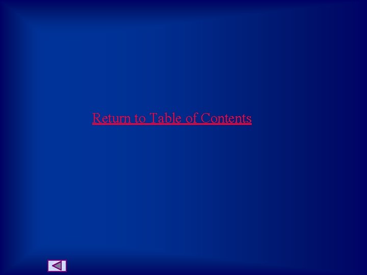 Return to Table of Contents 