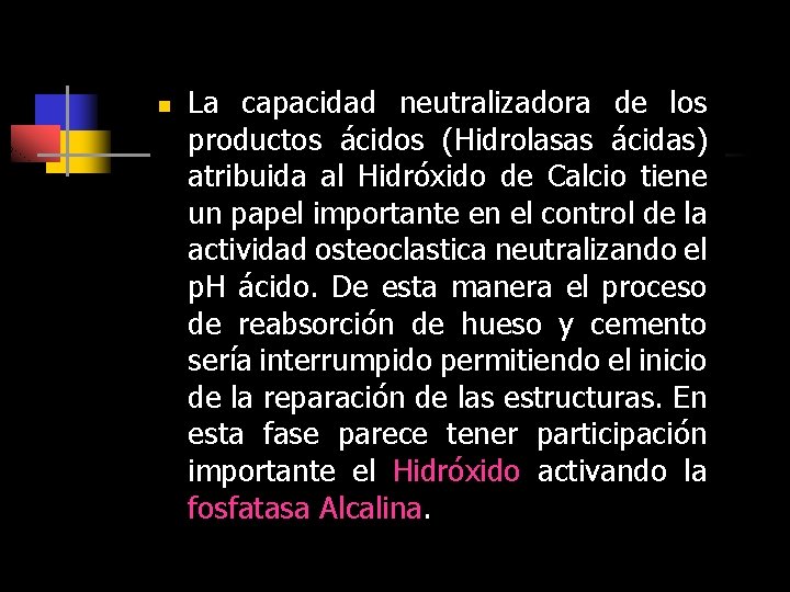MEDICACION TRATAMIENTO FARMACOLOGICO Y OBTURACION TEMPORAL Dr Francisco