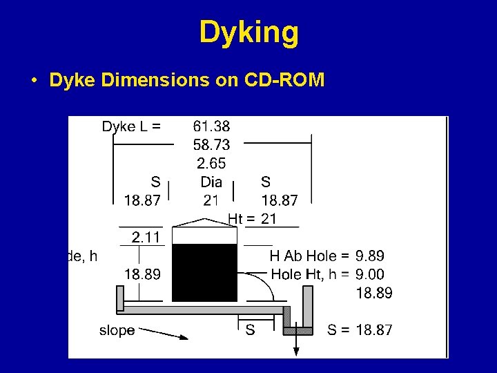 Dyking • Dyke Dimensions on CD-ROM 