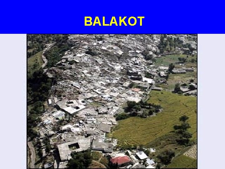  BALAKOT 