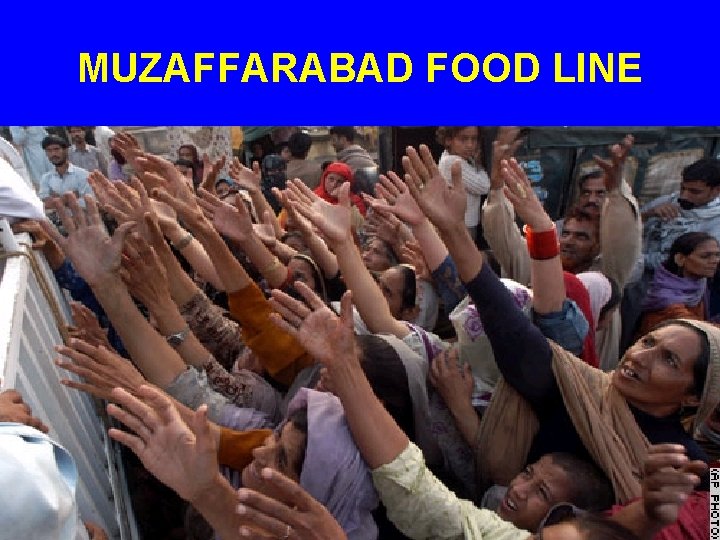 MUZAFFARABAD FOOD LINE 