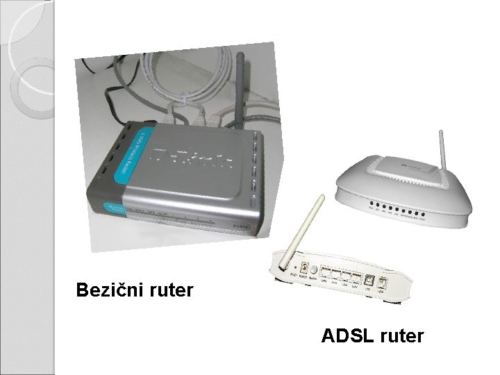 Bezični ruter ADSL ruter 