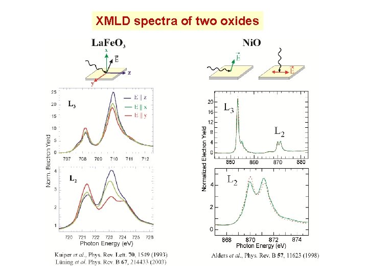 XRay Absorption Spectroscopy Joachim Sthr Stanford Synchrotron Radiation
