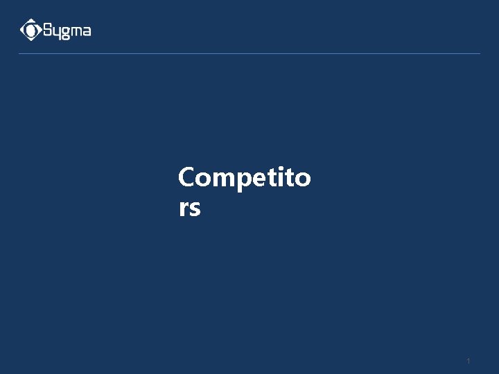 Competito rs 1 