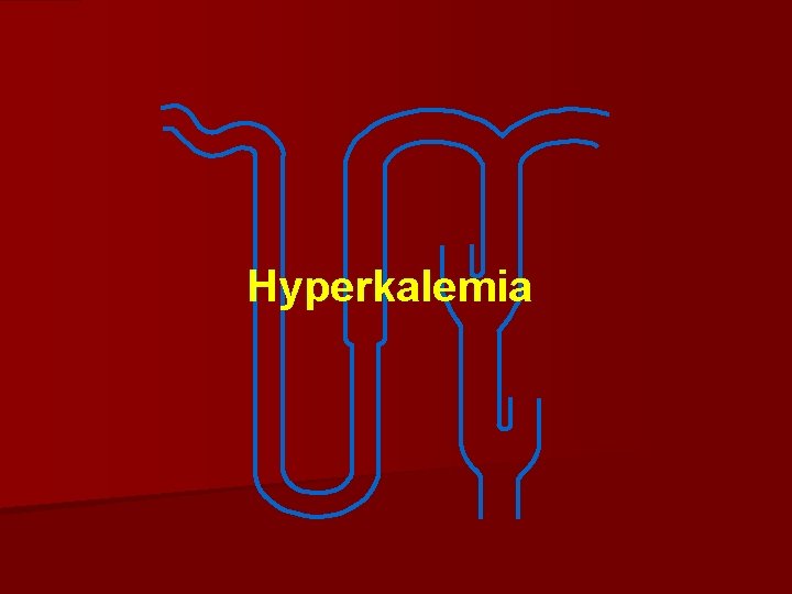 Hyperkalemia 