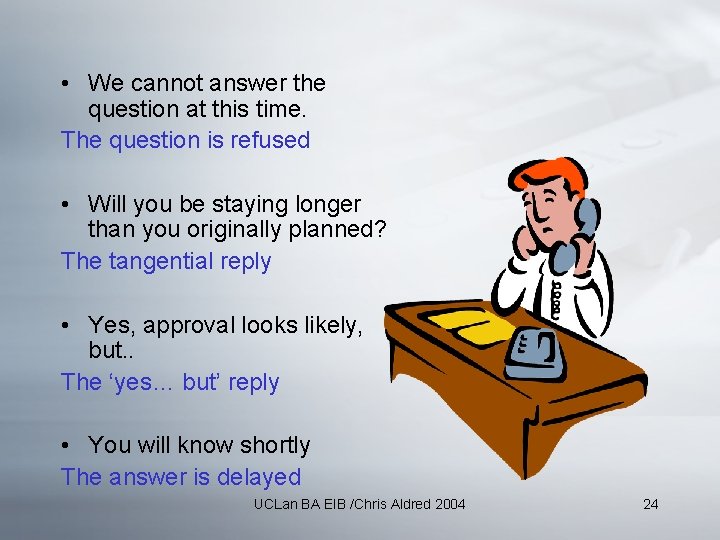  • We cannot answer the question at this time. The question is refused