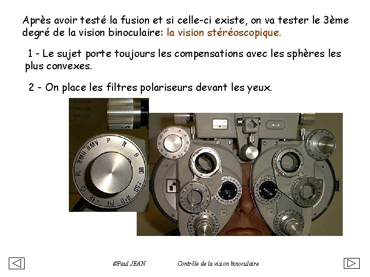 Après avoir testé la fusion et si celle-ci existe, on va tester le 3ème