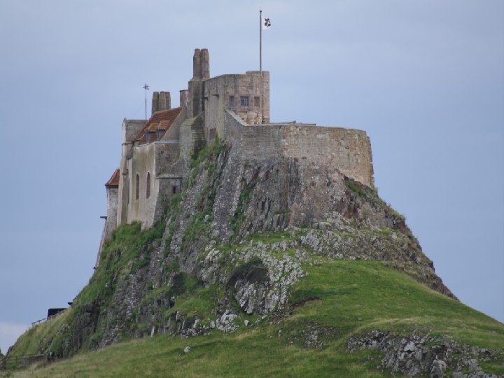 Lindisfarne Castle 