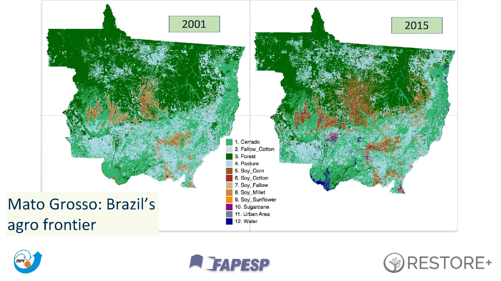 Mato Grosso: Brazil’s agro frontier 