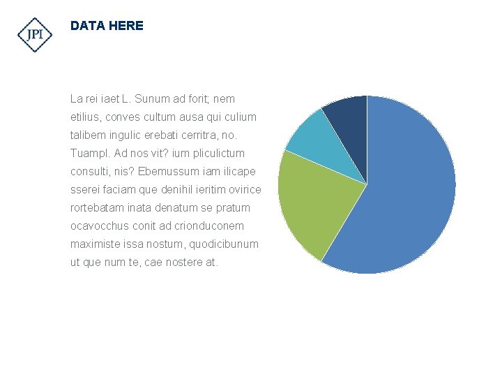 DATA HERE La rei iaet L. Sunum ad forit; nem etilius, conves cultum ausa