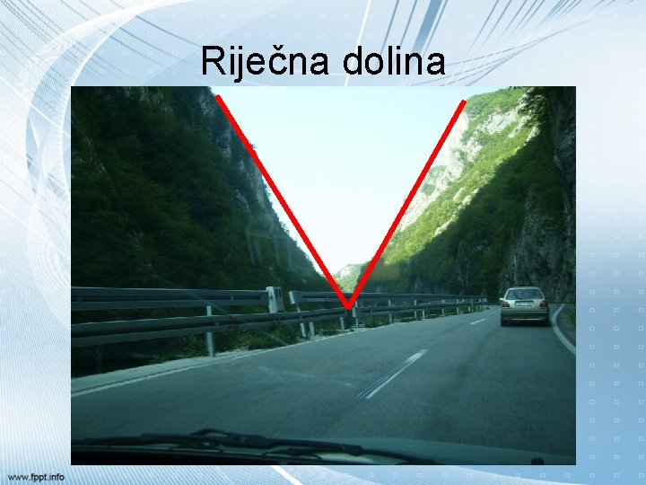 Riječna dolina 