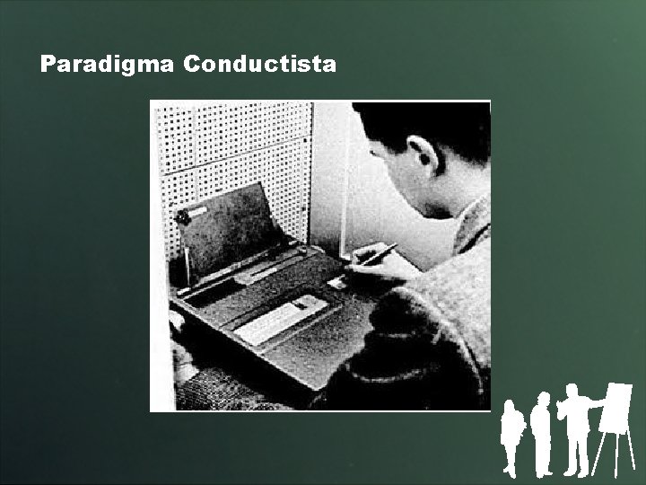 Paradigma Conductista 
