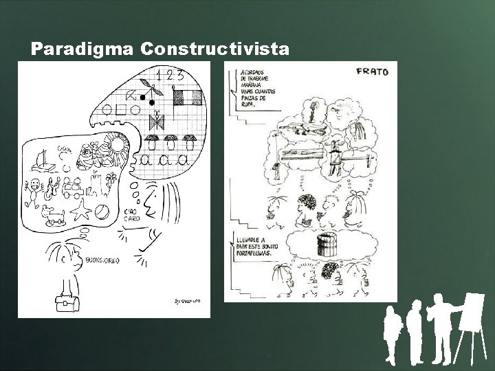 Paradigma Constructivista 