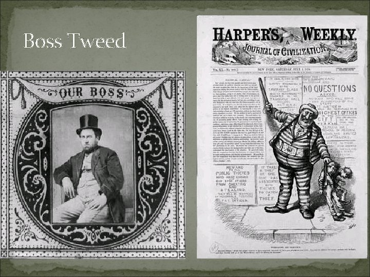 Boss Tweed 