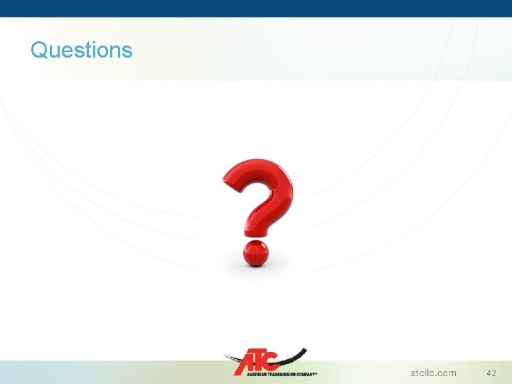Questions 42 