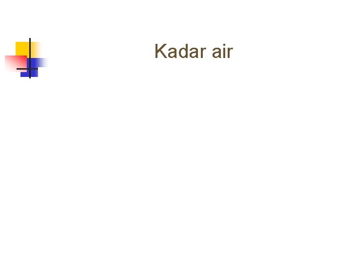 Kadar air 