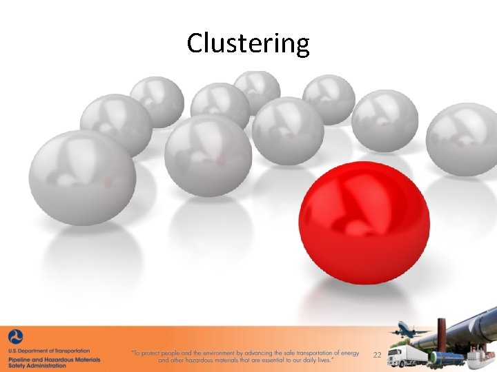 Clustering 22 